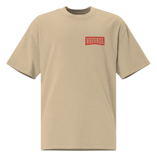 Nida Sundial | T-Shirt | wheninida
