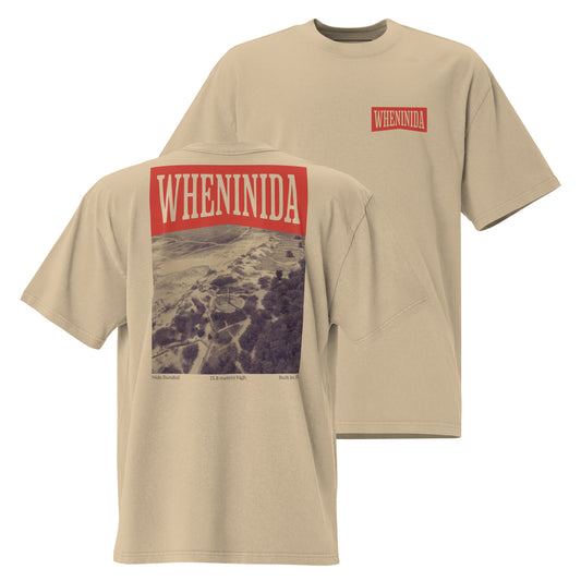 Nida Sundial | T-Shirt | wheninida