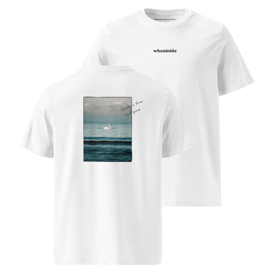 Nida Swan | T-Shirt | Marškinėliai