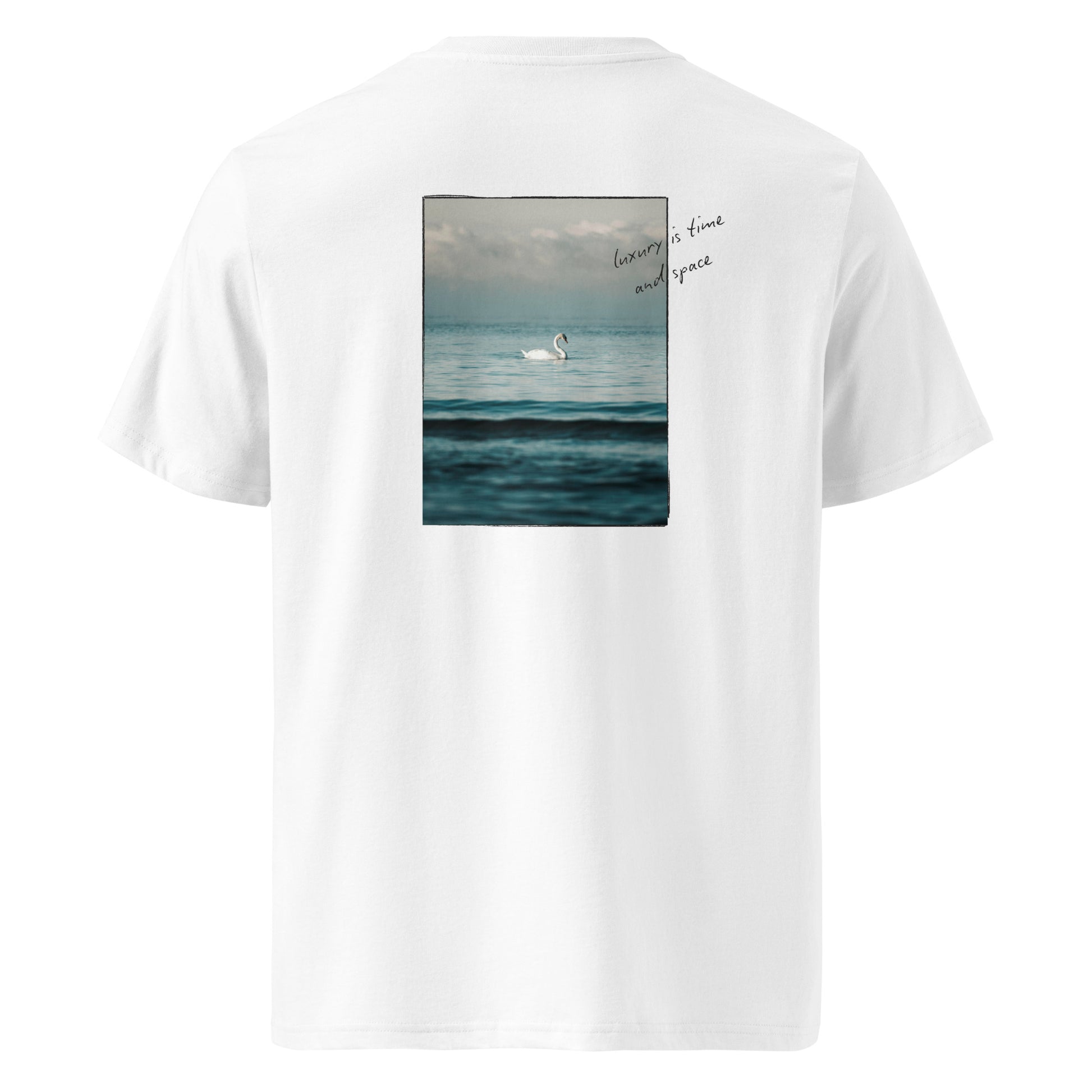 Nida Swan | T-Shirt | Marškinėliai