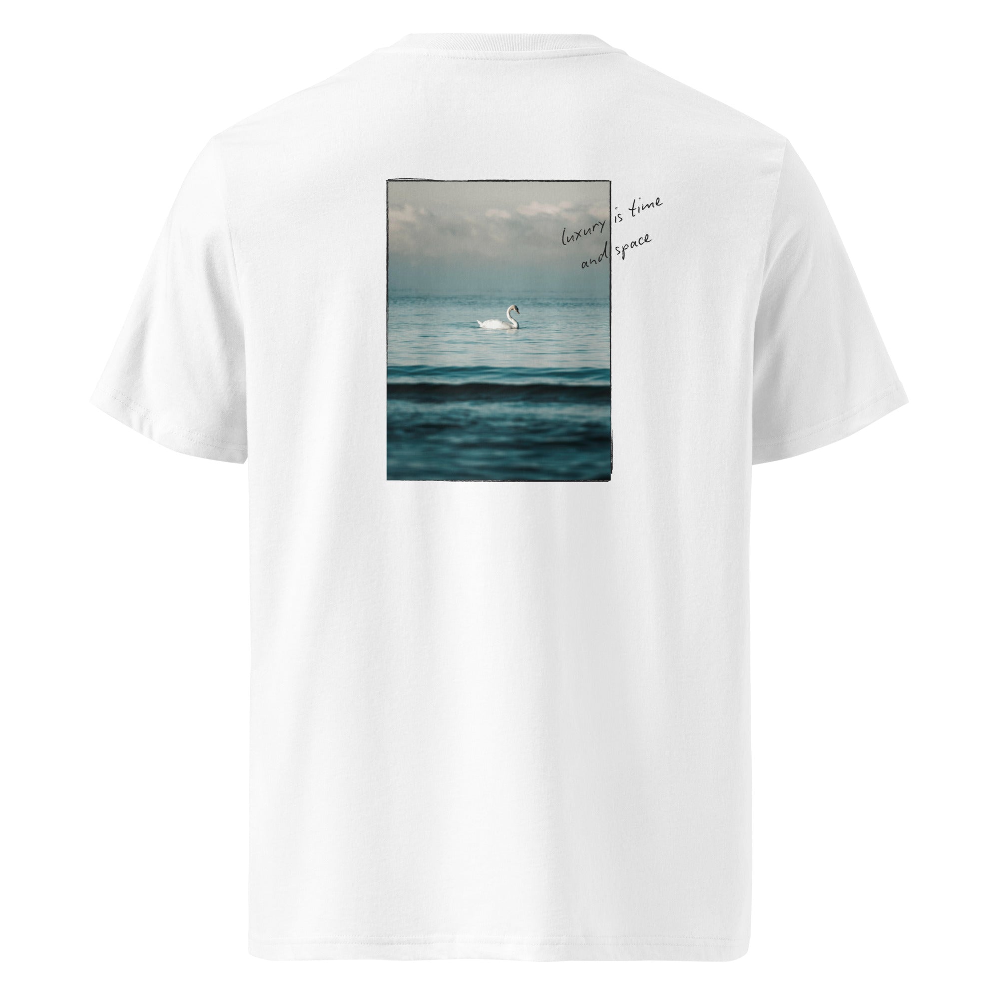 Nida Swan | T-Shirt | Marškinėliai