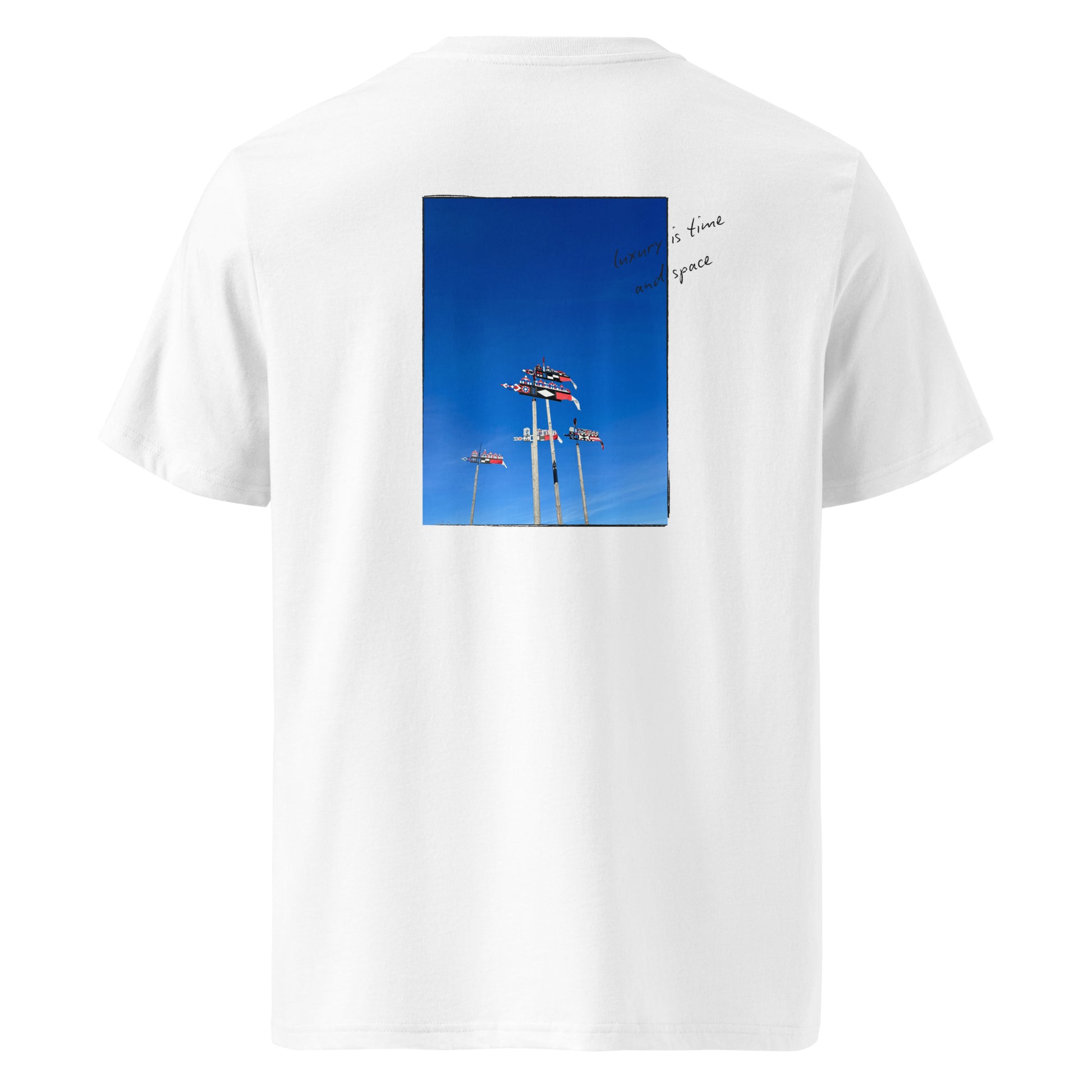 Nida Weather Vanes | T-Shirt | Marškinėliai