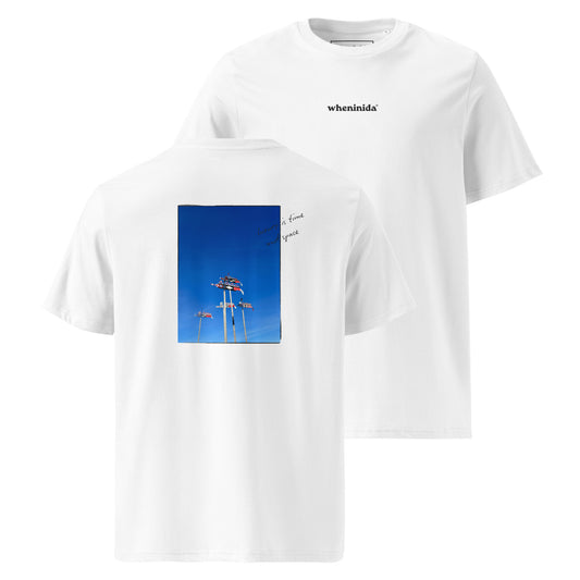 Nida Weather Vanes | T-Shirt | Marškinėliai
