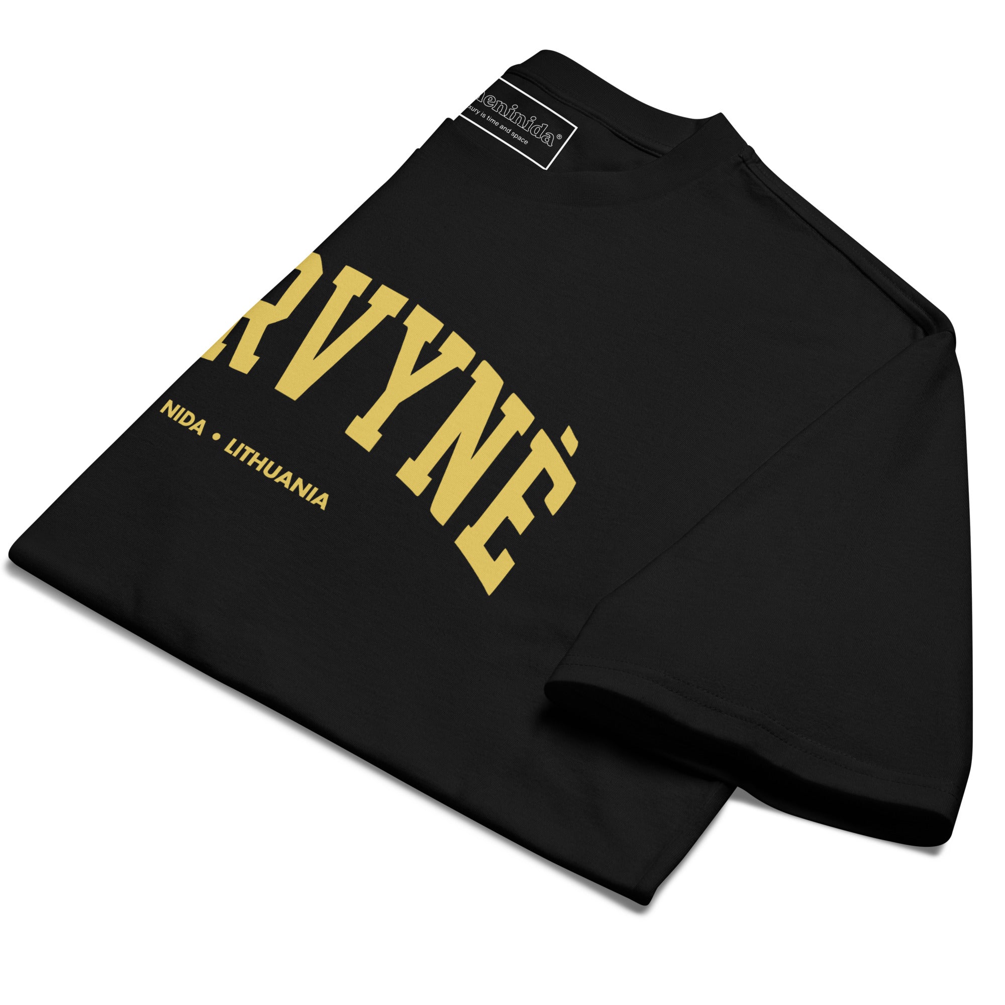 Purvynė | T-Shirt | wheninida