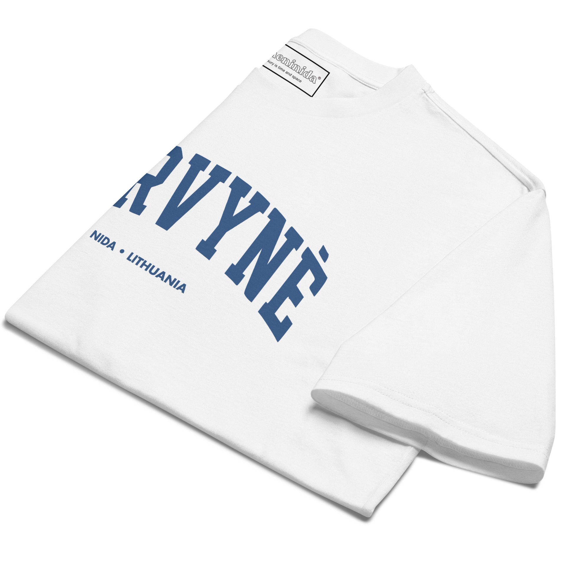 Purvynė | T-Shirt | wheninida