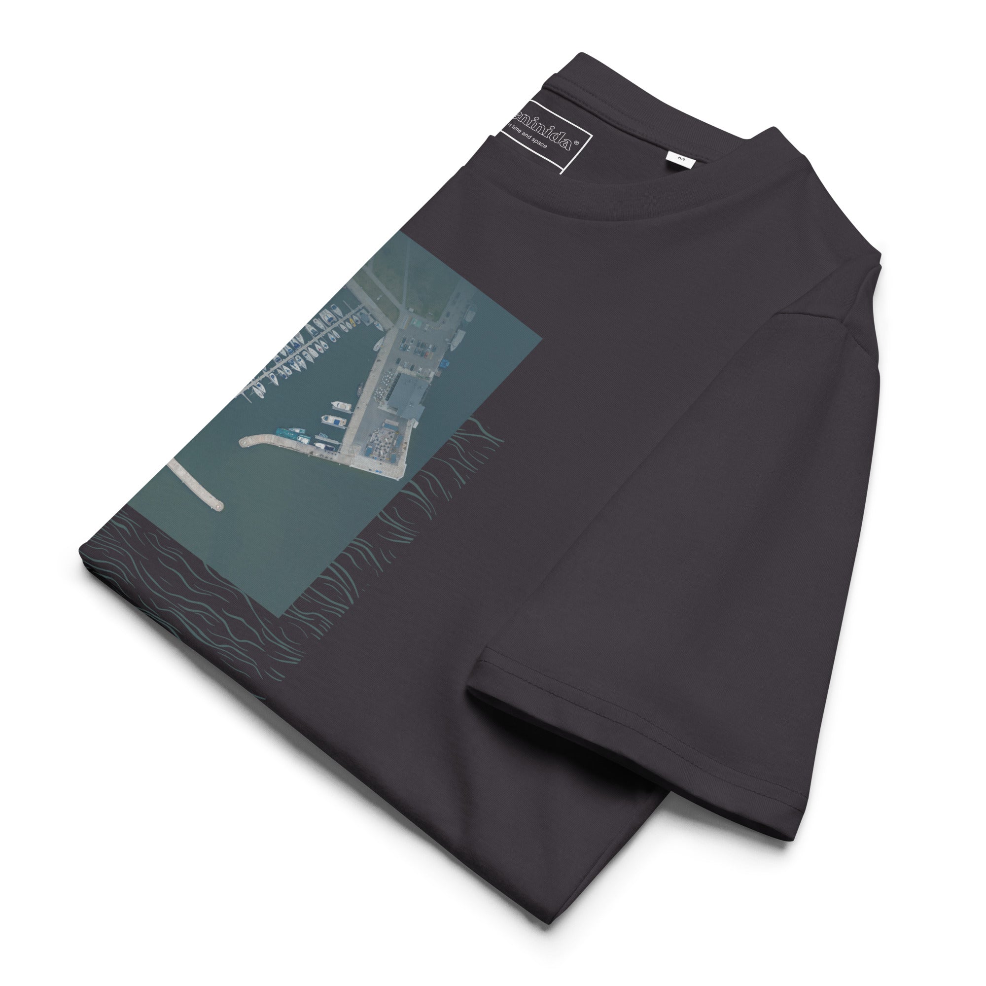 Nida Marina | T-Shirt | wheninida