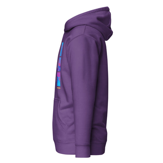 Sun Seekers Anonymous | Hoodie | wheninida