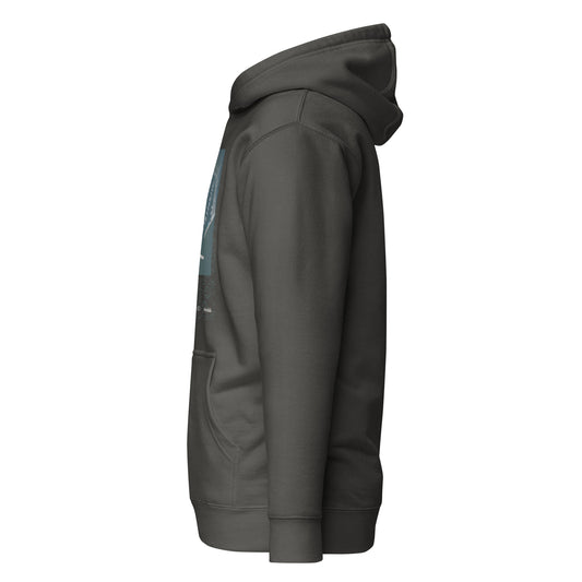 Nida Marina | Hoodie | wheninida
