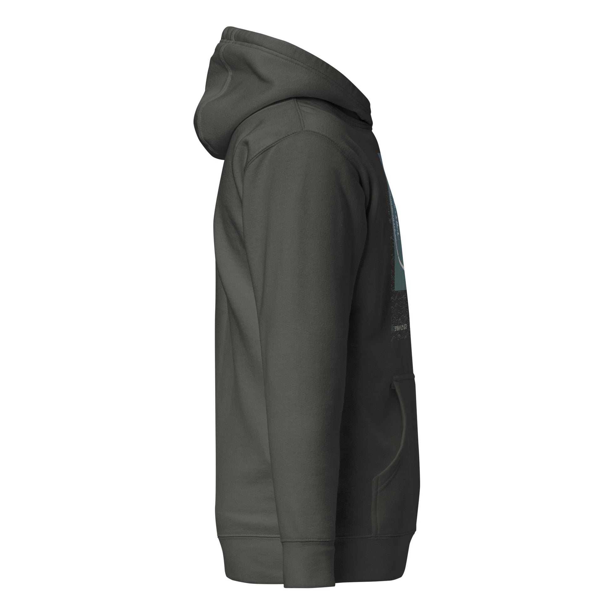 Nida Marina | Hoodie | wheninida