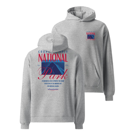 Curonian Spit National Park | Hoodie | wheninida