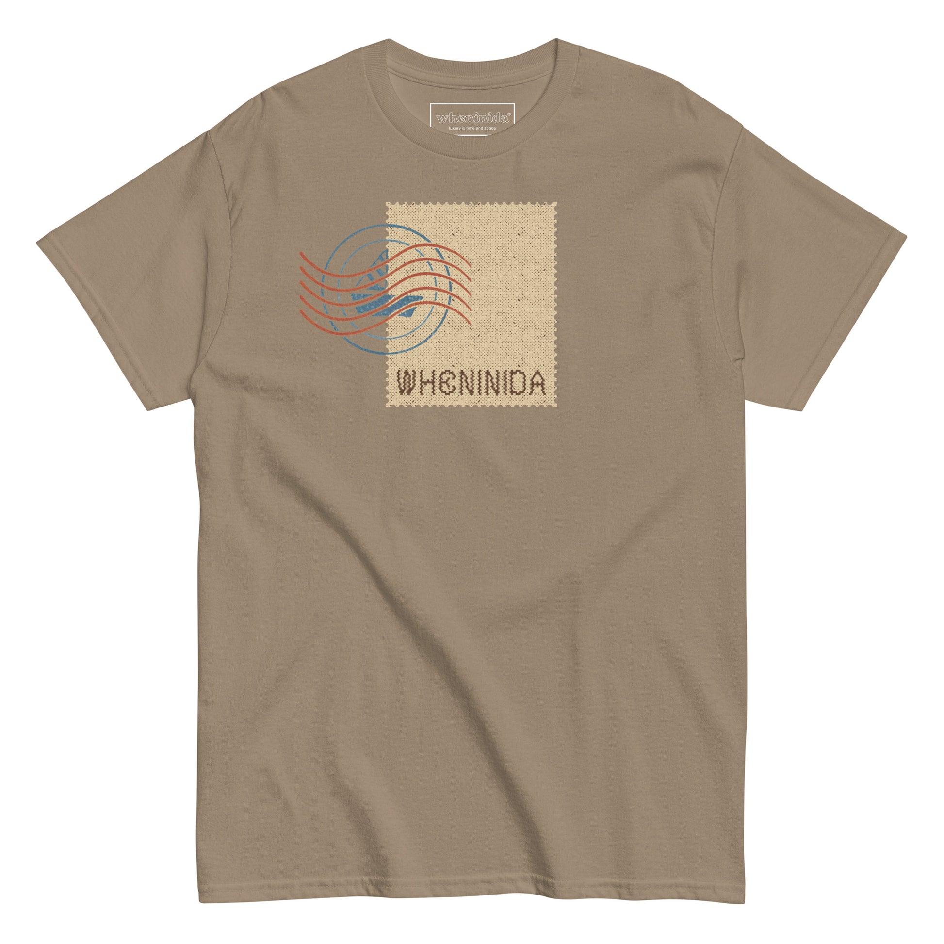 Greetings from Nida | T-Shirt | wheninida