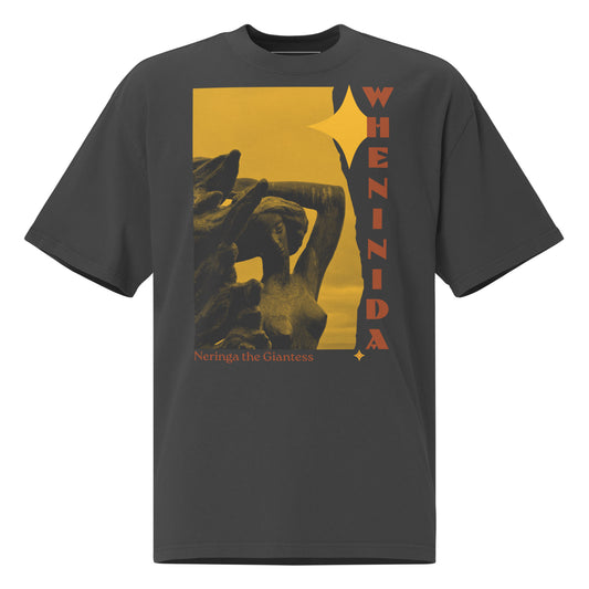 Neringa the Giantess | T-Shirt | wheninida