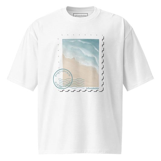Nida Baltic Sea | T-Shirt | wheninida