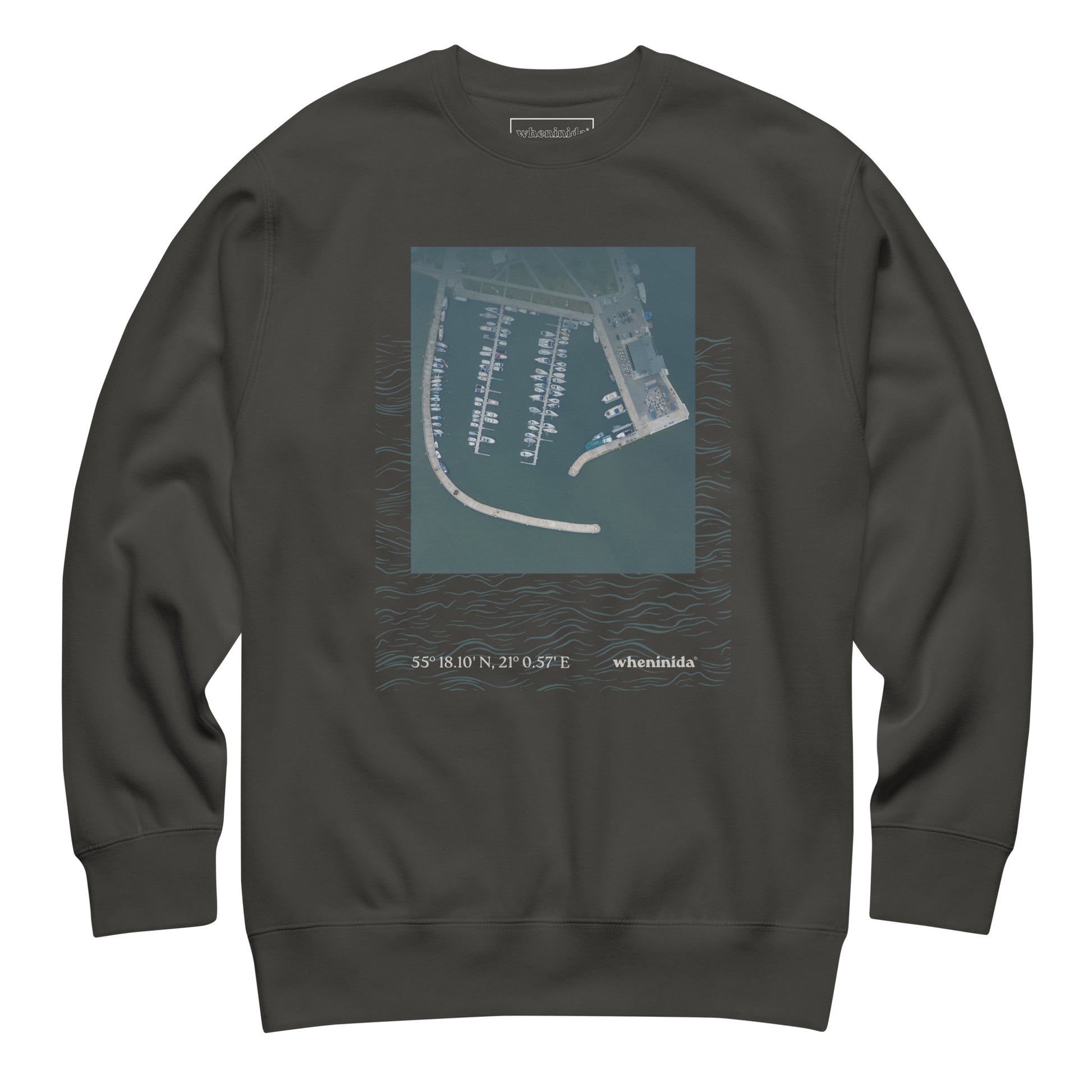 Nida Marina | Sweatshirt | wheninida