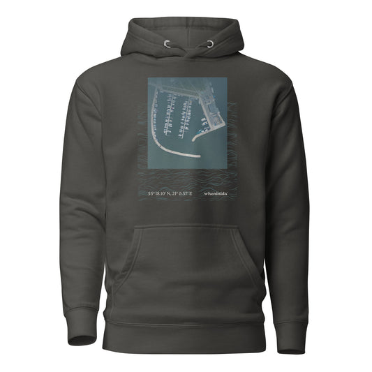 Nida Marina | Hoodie | wheninida