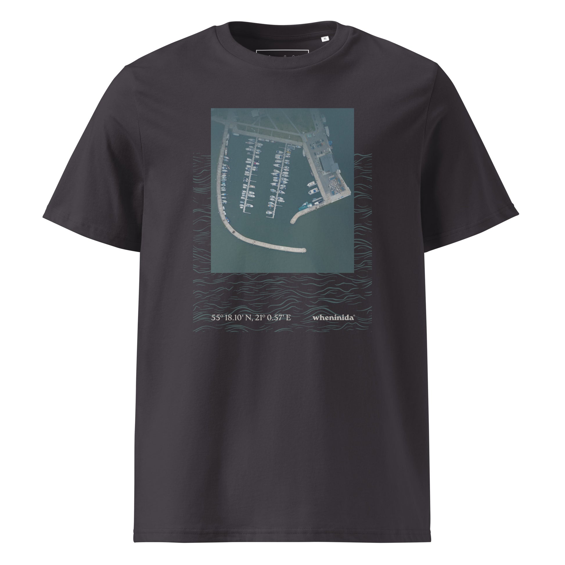 Nida Marina | T-Shirt | wheninida