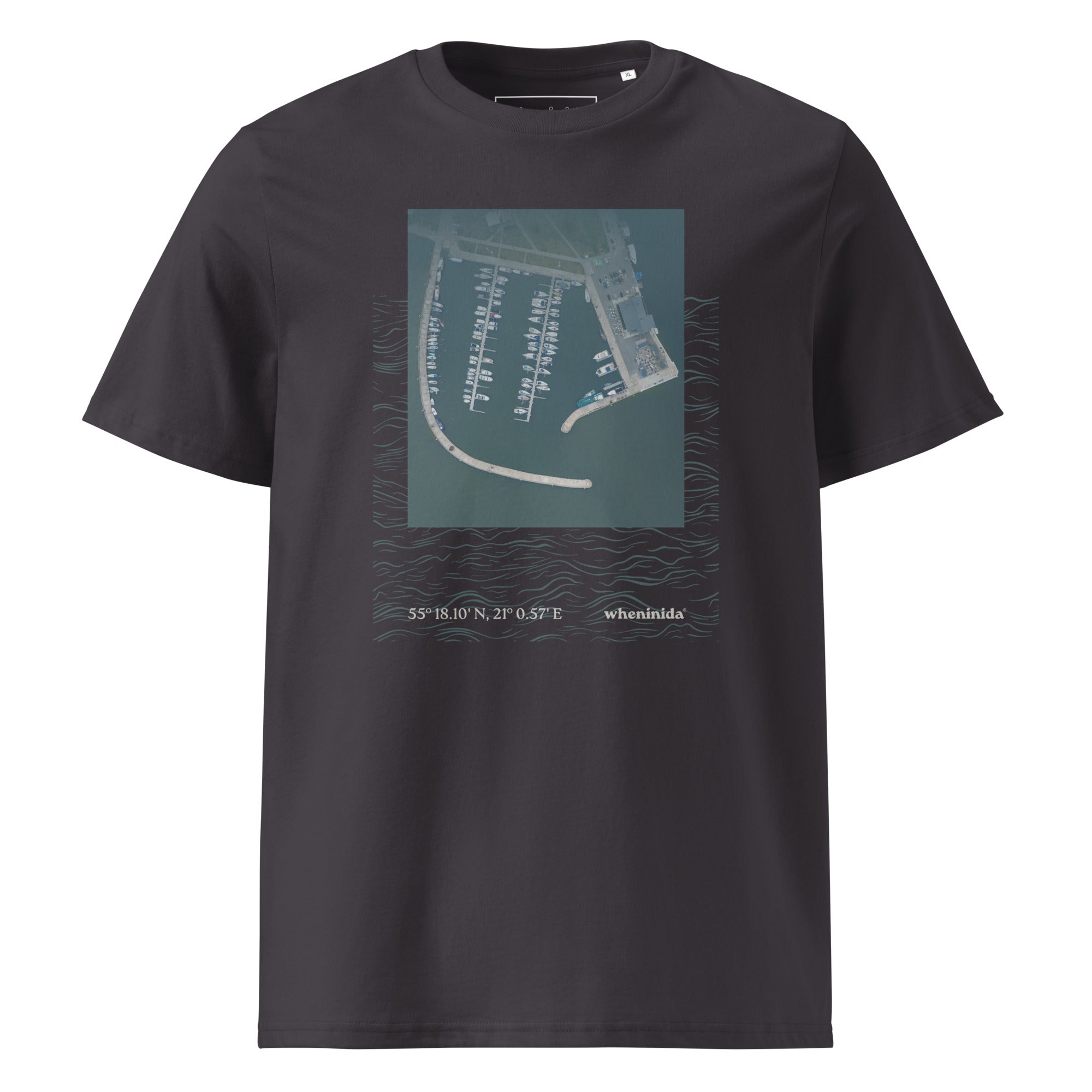 Nida Marina | T-Shirt | wheninida