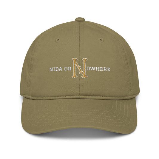 Nida or Nowhere | Ball Hat | wheninida