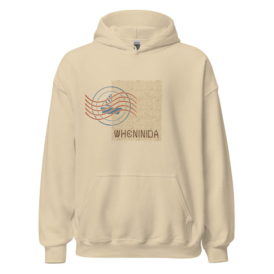 Nida Post | Hoodie | wheninida