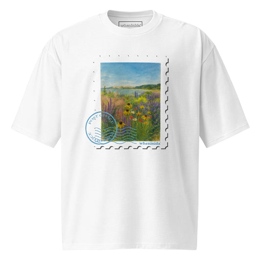 Nida Summertime Palette | T-Shirt | wheninida