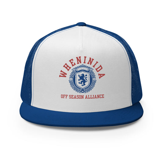Nida Off Season | Trucker Cap | wheninida