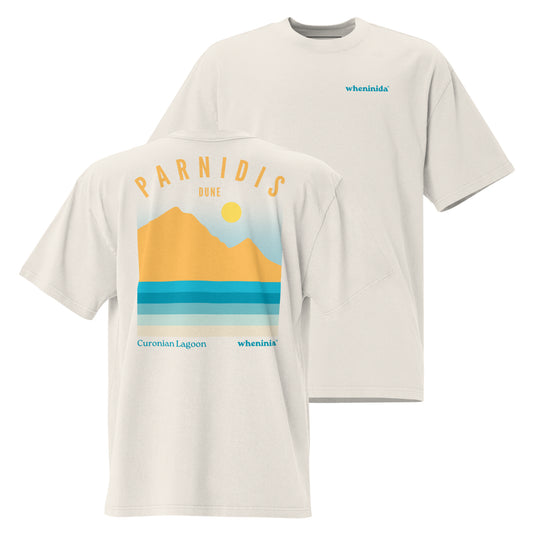 Parnidis Dune | T-Shirt | wheninida
