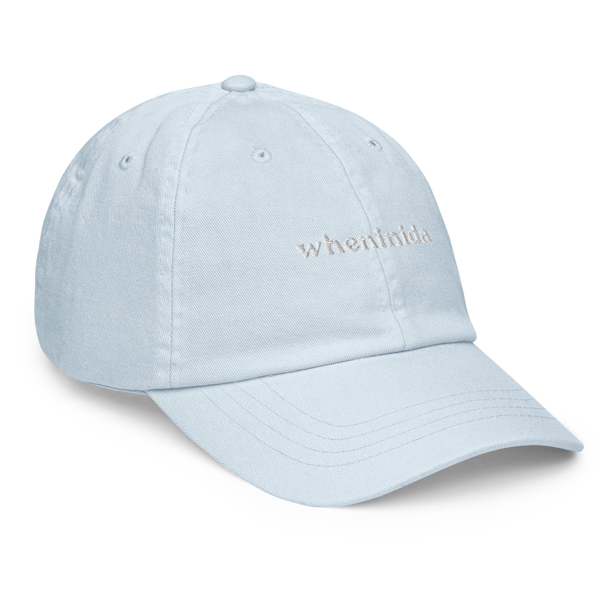 wheninida