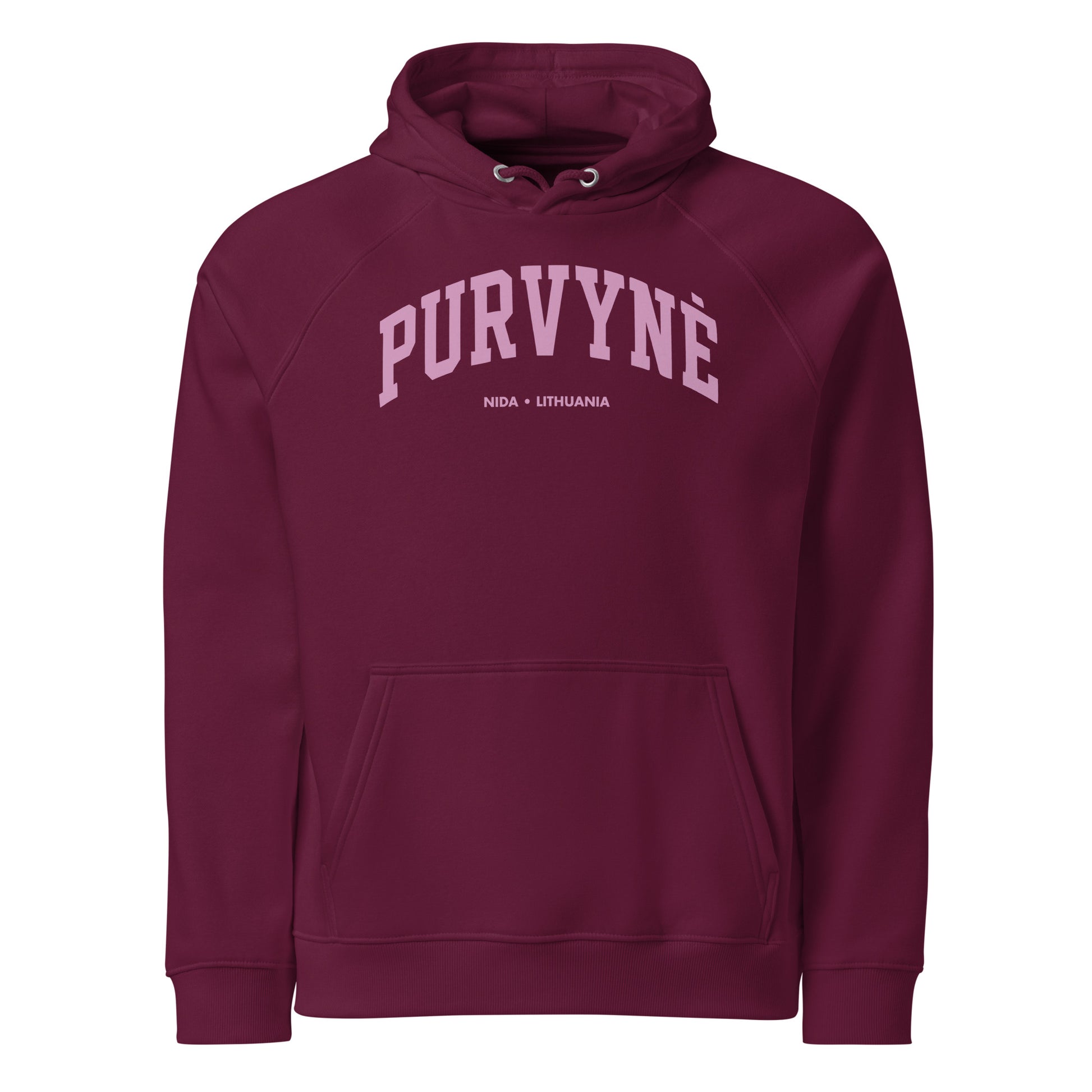 Purvynė | Hoodie | wheninida