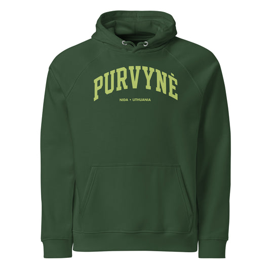Purvynė | Hoodie | wheninida
