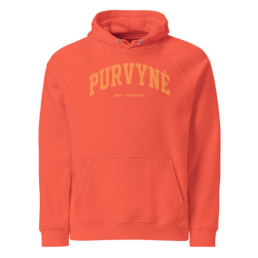 Purvynė | Hoodie| wheninida