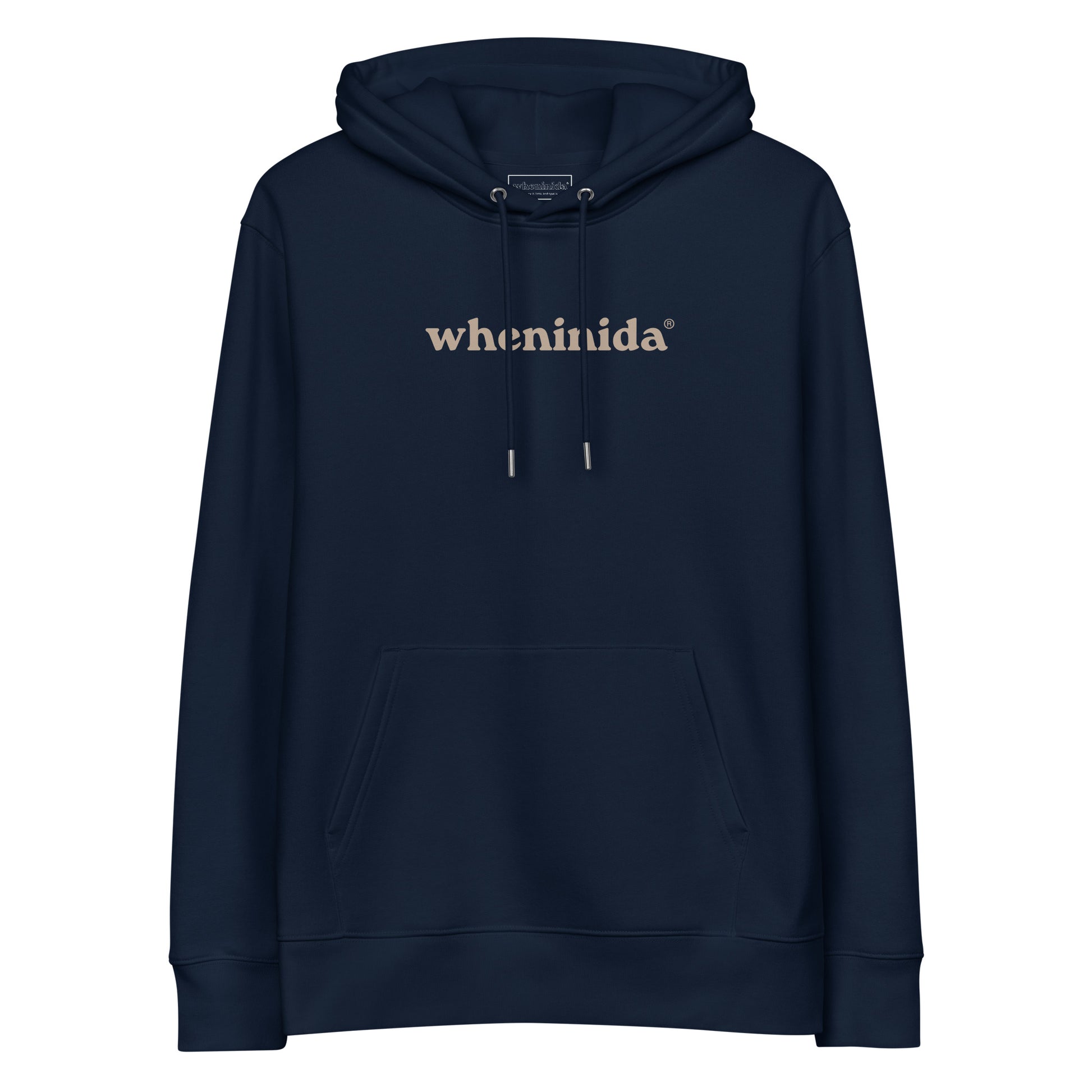 wheninida hoodie