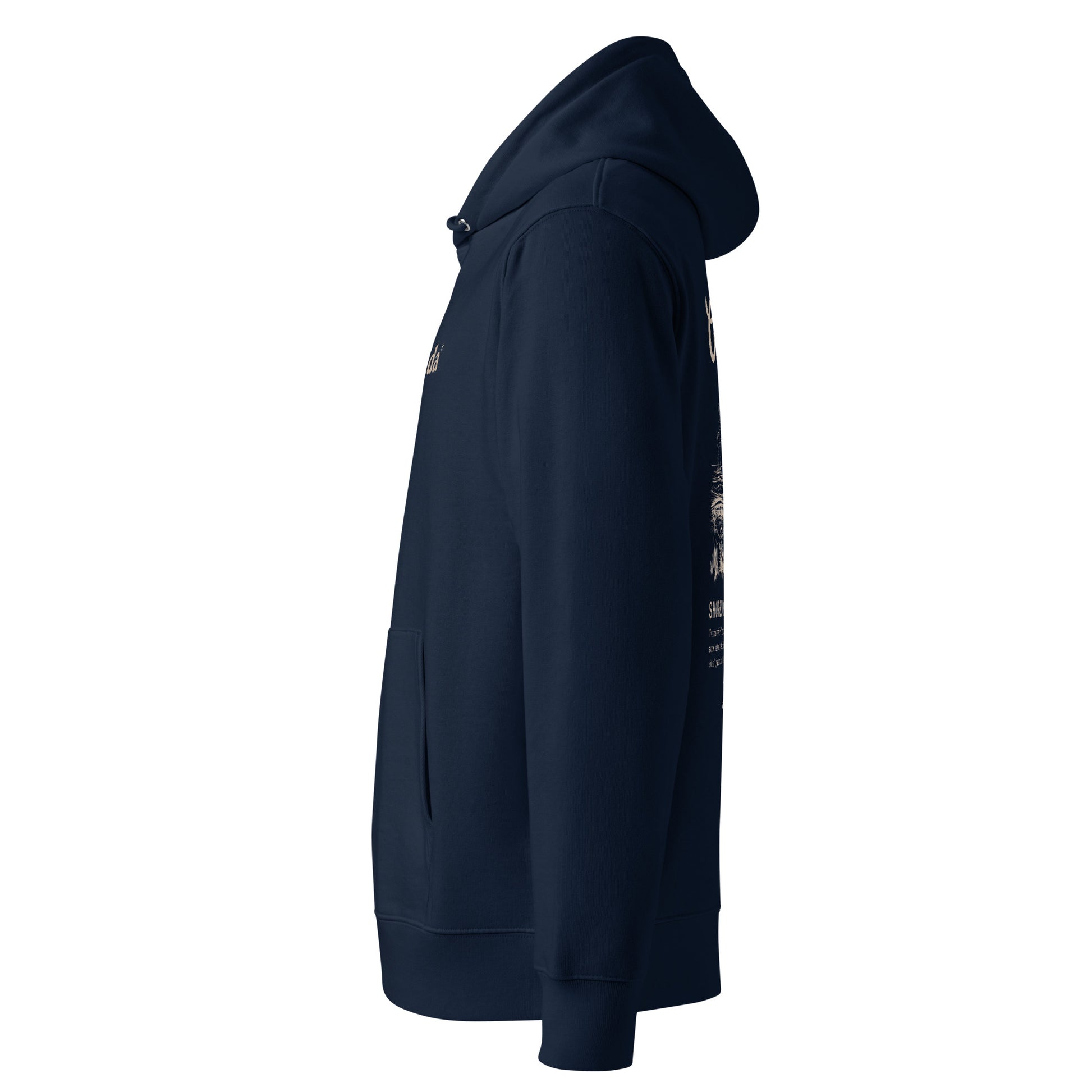 wheninida hoodie